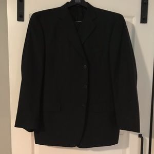 Men's Suit Joseph Abboud Collection 44R/38W